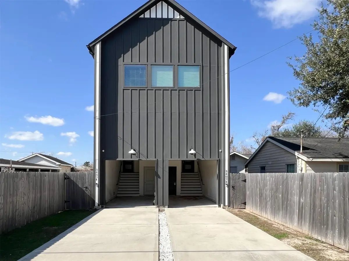 3407 Sakowitz Street #A-B, Houston, TX 77026 - Image #1