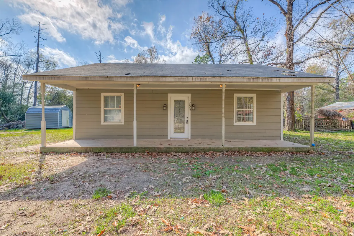 380 Rae Ann Boulevard, Livingston, TX 77351 - Image #1