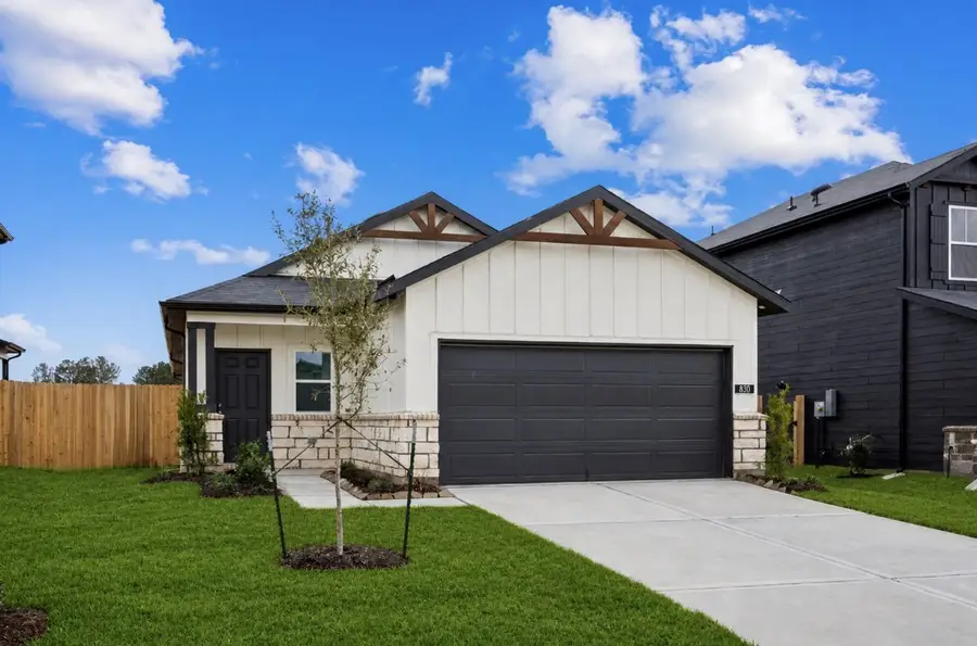 830 High Mesa Lane, Montgomery, TX 77356 - #2