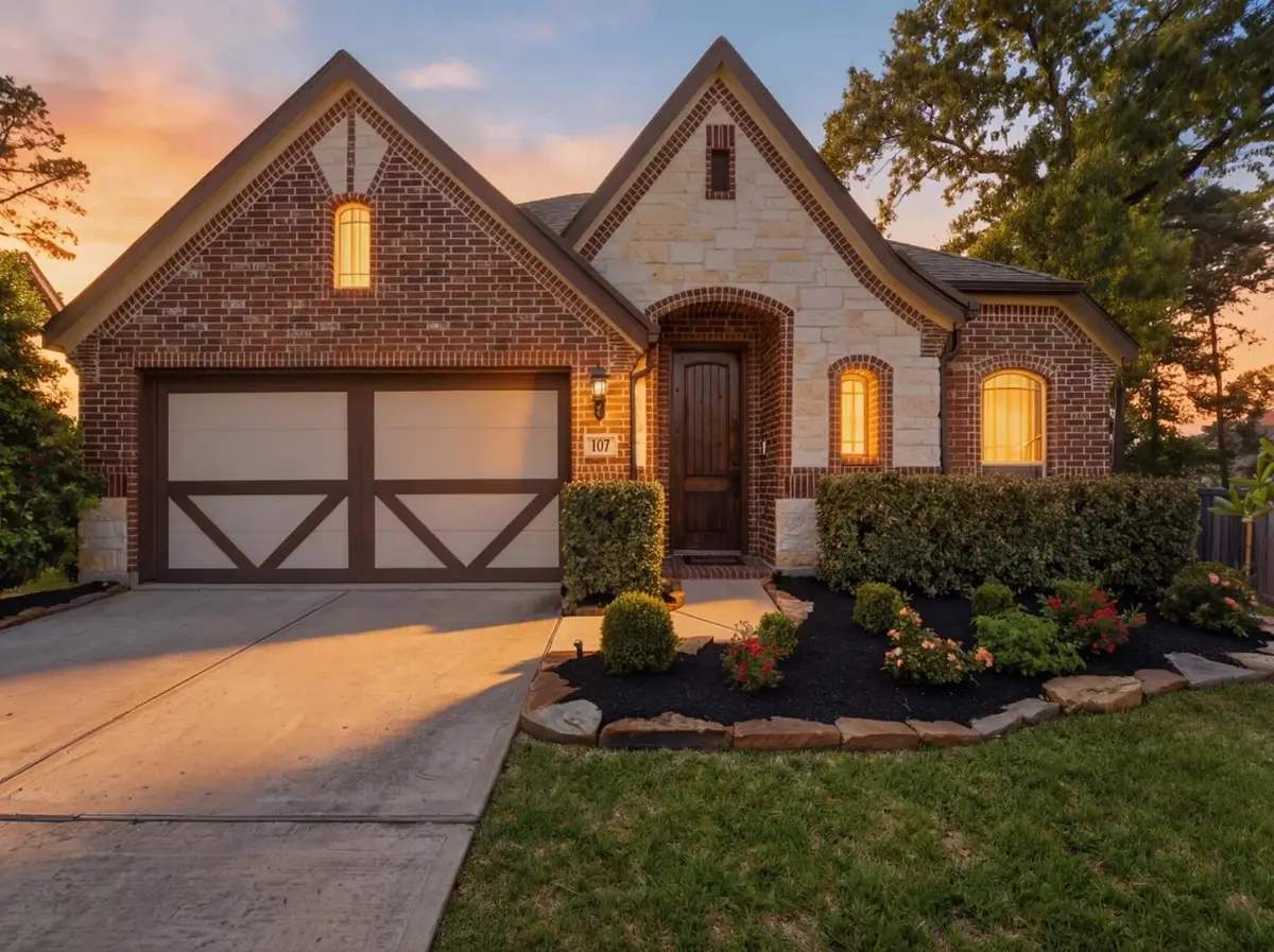 107 Brighton Woods Court, Willis, TX 77318 - #1