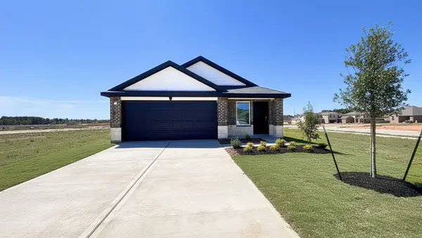 256 Elm Spring Drive, Hockley, TX 77447
