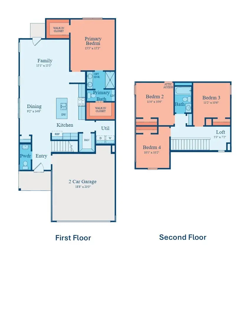 25144 Pomegranate Place, Montgomery, TX 77316 - #2