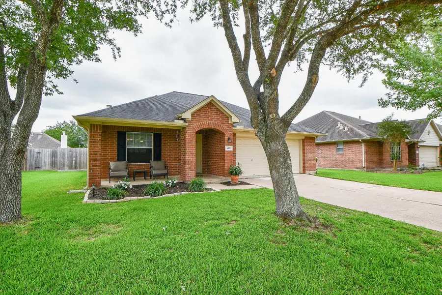 4107 Merlet Drive, Pearland, TX 77584 - #2