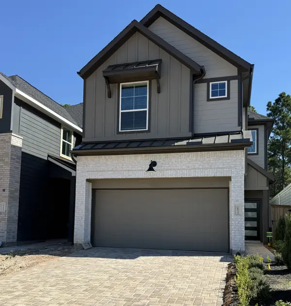 26233 East Outrider Banks Circle, Montgomery, TX 77316