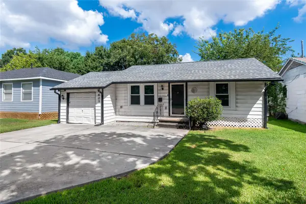 605 Maple Avenue, Pasadena, TX 77506