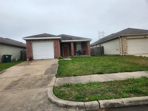 4514 Nexus Road, Houston, TX 77053