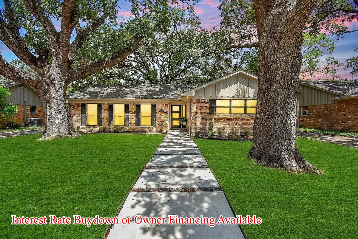 7618 Highmeadow Drive, Houston, TX 77063 - #1