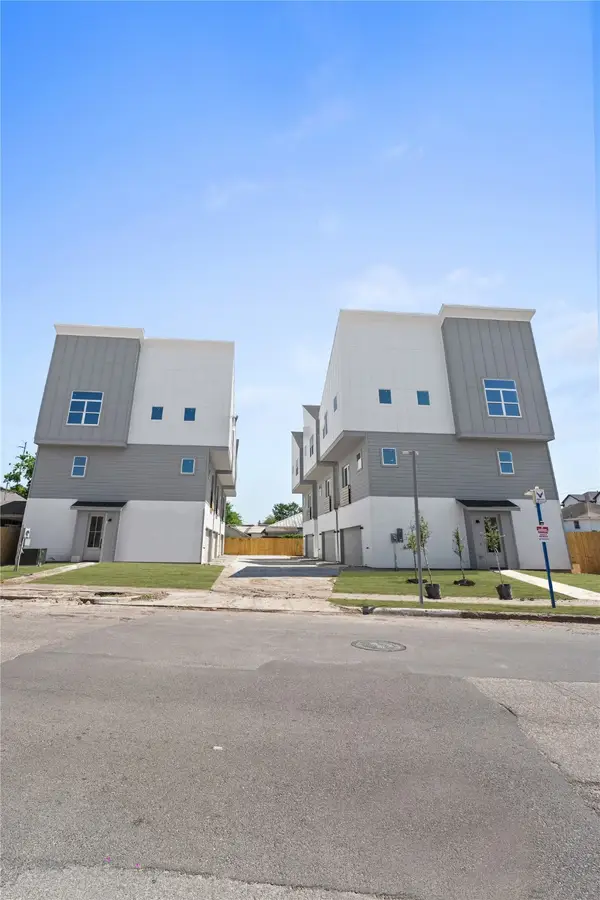 111 Milby Street #A, Houston, TX 77003