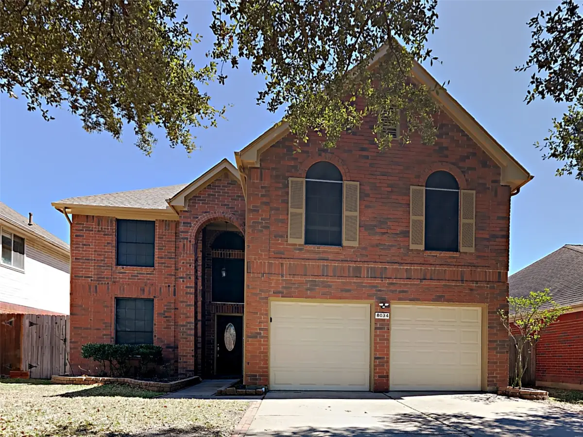 8034 Oceanside Drive, Houston, TX 77095 - #1