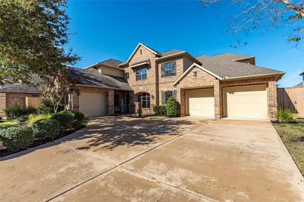 14 Combwell Lane, Missouri City, TX 77459