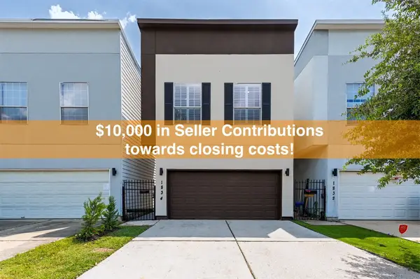 1834 Woodvine Drive, Houston, TX 77055