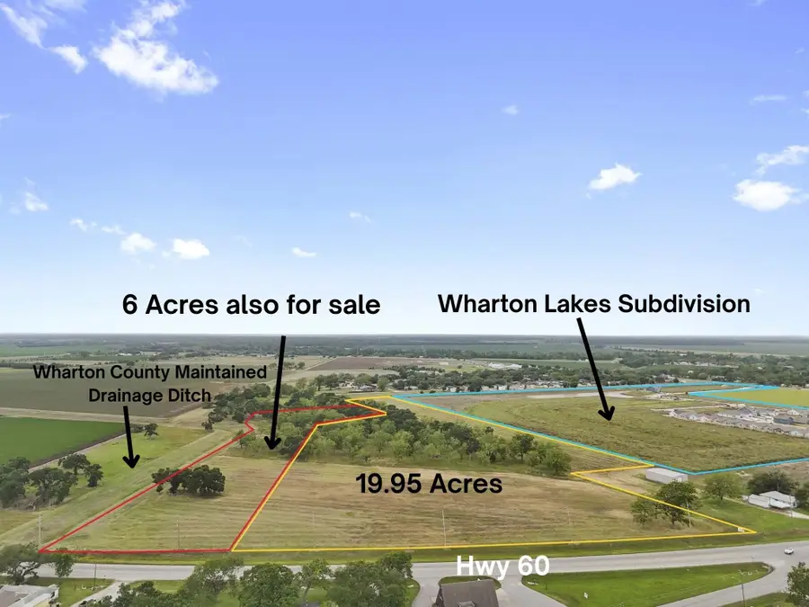 00 Highway 60, Wharton, TX 77488 - #3