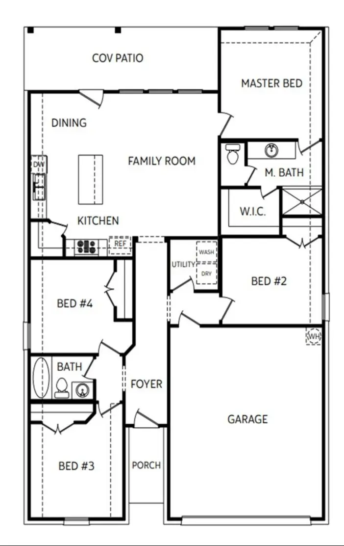 318 Cardinal Dr, Port Lavaca, TX 77979 - #2