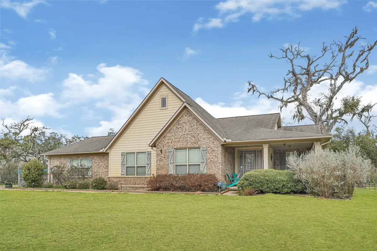 4108 County Road 356, Brazoria, TX 77422 - #1