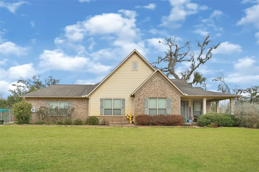 4108 County Road 356, Brazoria, TX 77422 - #3