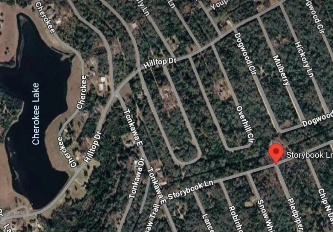 TBD Storybook Lane, Hilltop Lakes, TX 77871 - #1