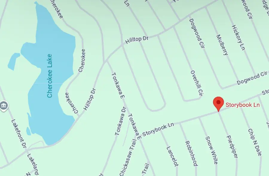 TBD Storybook Lane, Hilltop Lakes, TX 77871 - #3