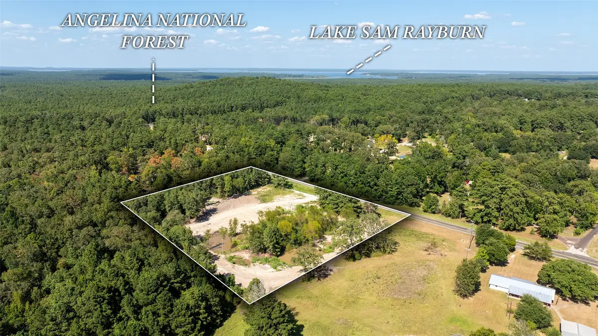 16124 Fm 2109, Zavalla, TX 75980 - #1
