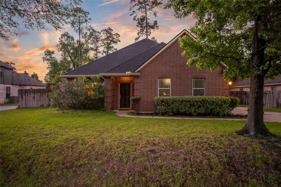 629 Spring Forest Drive, Conroe, TX 77302 - #2