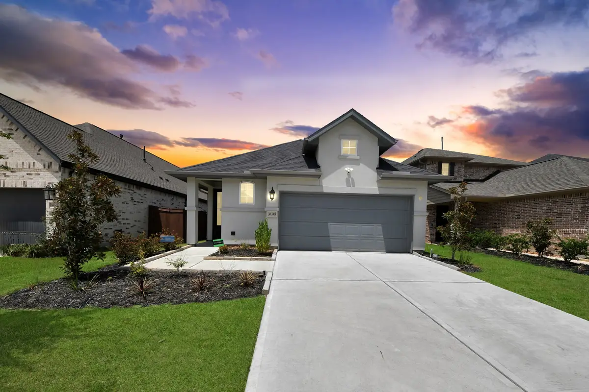 16338 Placid Stream Street, Conroe, TX 77302 - #1