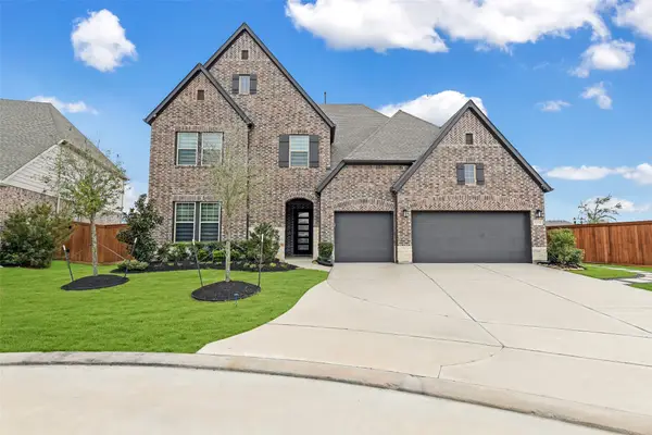 11502 Bryson Creek Court, Cypress, TX 77433