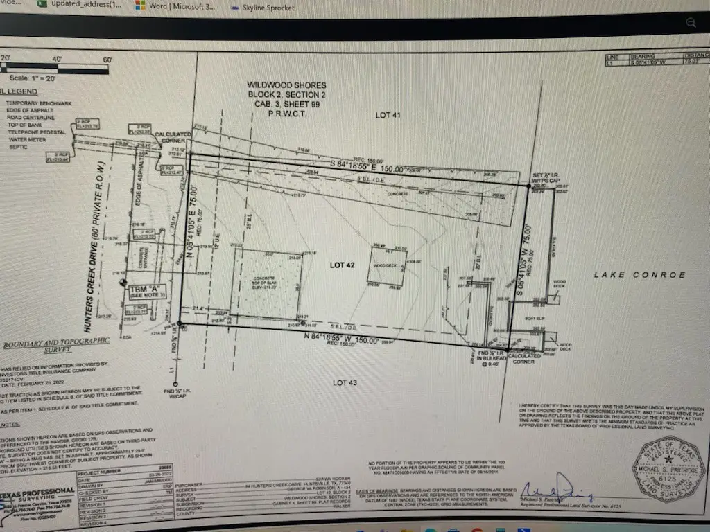 84 Hunters Creek Drive, Huntsville, TX 77340 - #1