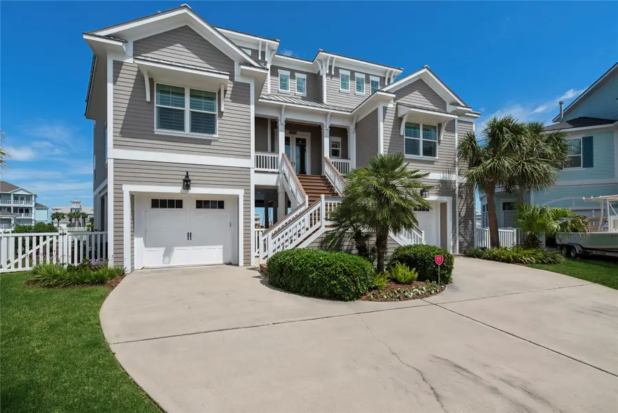 4103 Greenwing Teal Court, Galveston, TX 77554 - Image #2