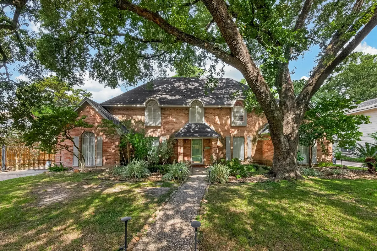 5814 Lodge Creek Drive, Houston, TX 77066 - #1