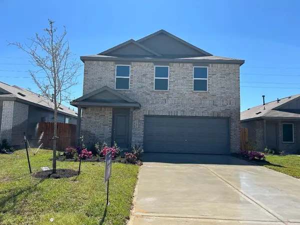 18610 Periwinkle Brook Drive, Crosby, TX 77532
