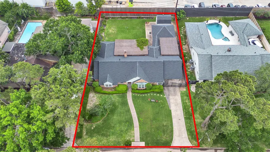 12527 Boheme Drive, Houston, TX 77024 - #2
