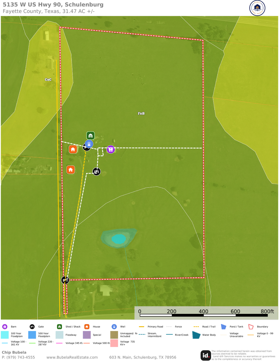 5135 W Us Highway 90, Schulenburg, TX 78956 - #3