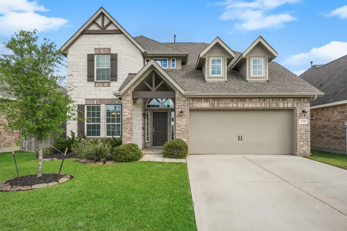 234 Ashley Way, Alvin, TX 77511 - #1