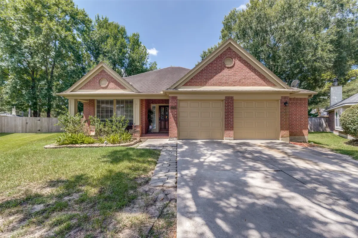 12702 Wolf Creek Court, Humble, TX 77346 - #1