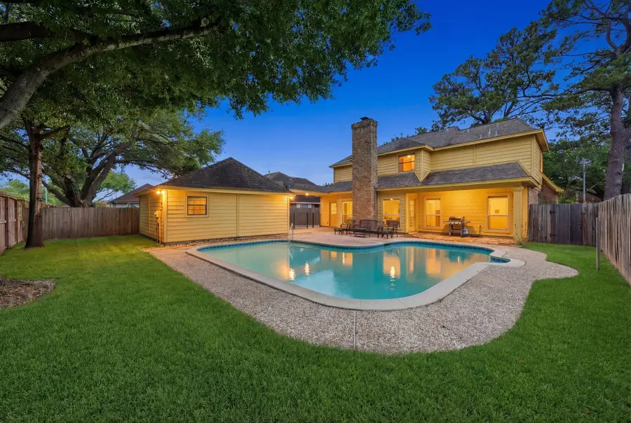 7222 Birchtree Forest Drive, Houston, TX 77088 - #2