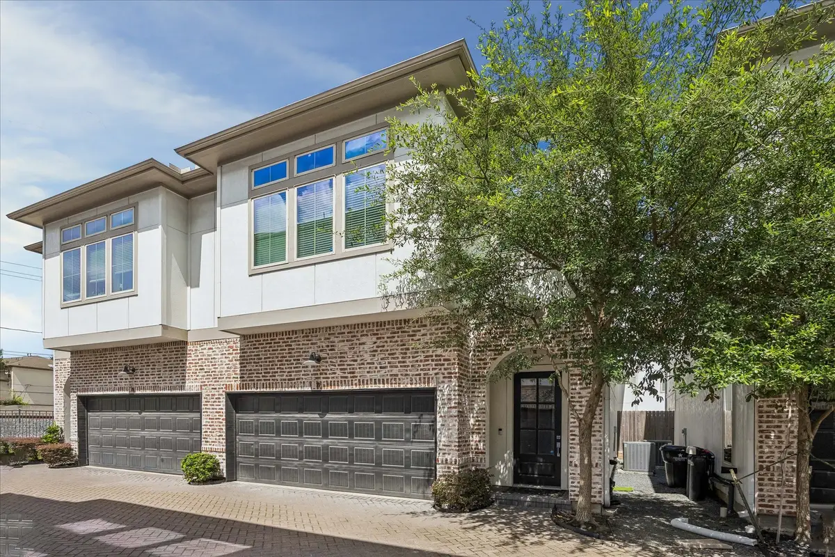 5209 Allen Street #B, Houston, TX 77007 - #1