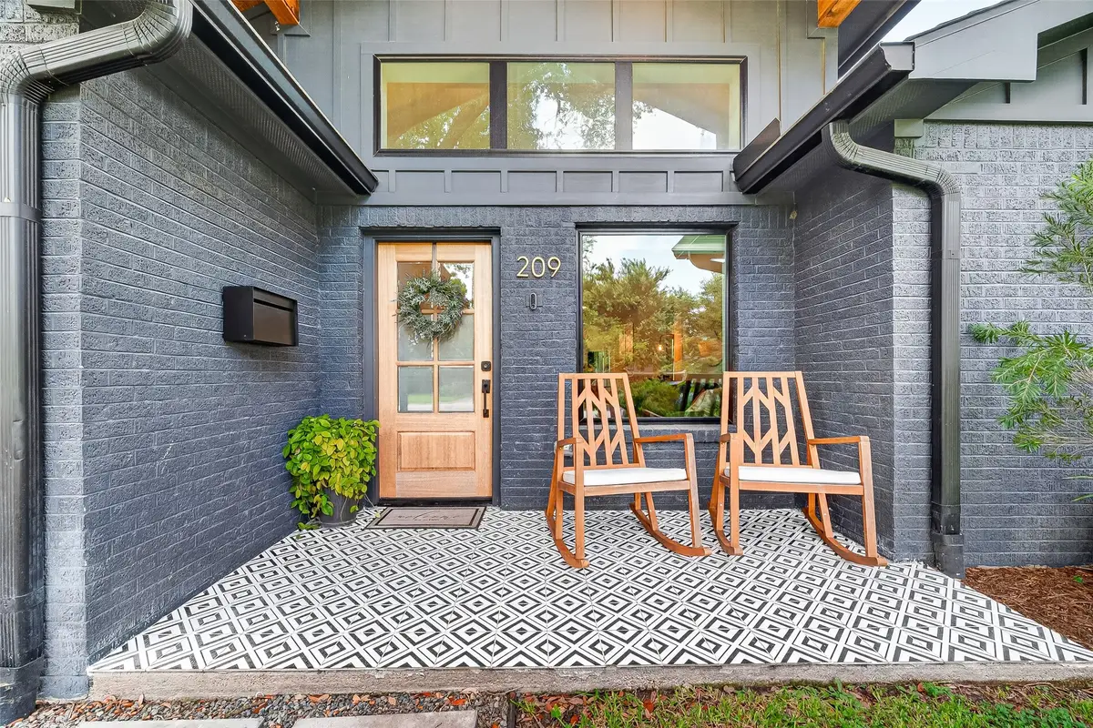 209 Woodard Street, Houston, TX 77009 - #1