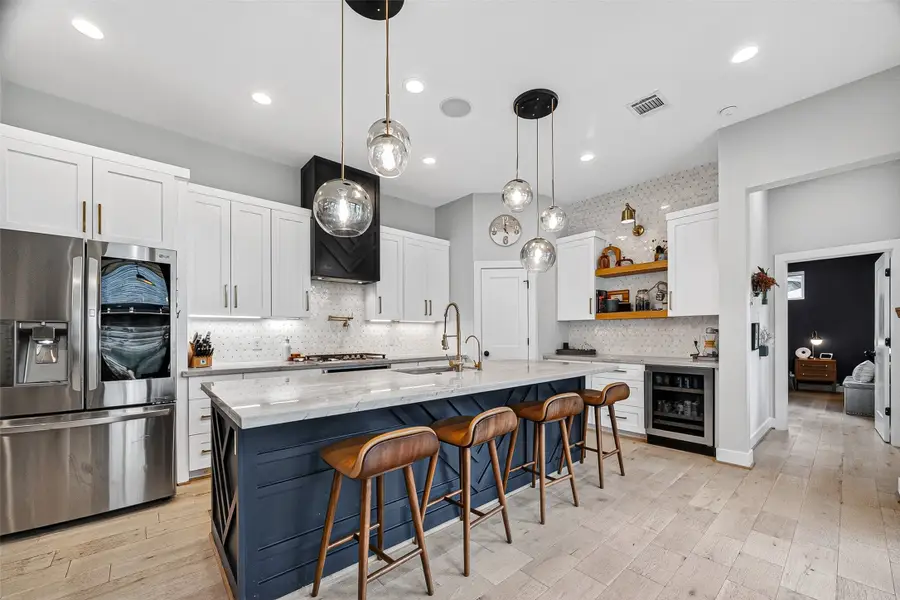 209 Woodard Street, Houston, TX 77009 - #2
