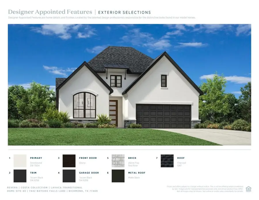 7442 Bayside Falls Lane, Richmond, TX 77469 - #2