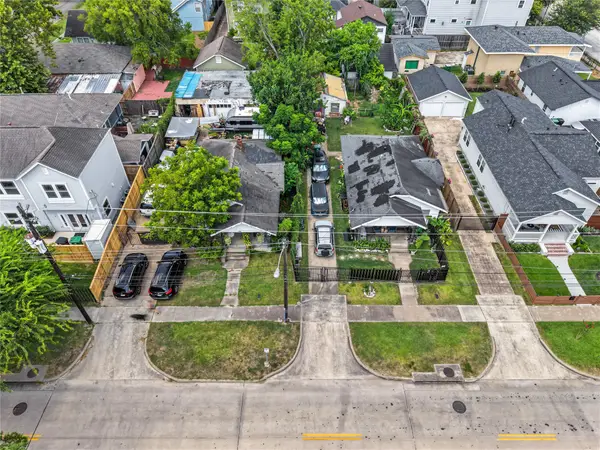 1811 and 1815 Studewood Street, Houston, TX 77008