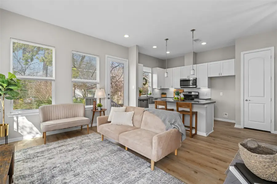 5610 Patrick Street #L, Houston, TX 77076 - #2