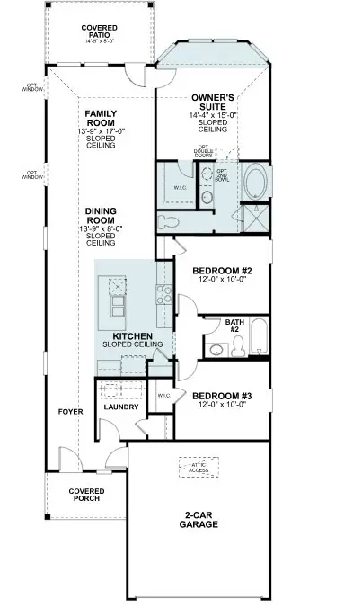 337 Birch Blossom Path, Magnolia, TX 77354 - #3