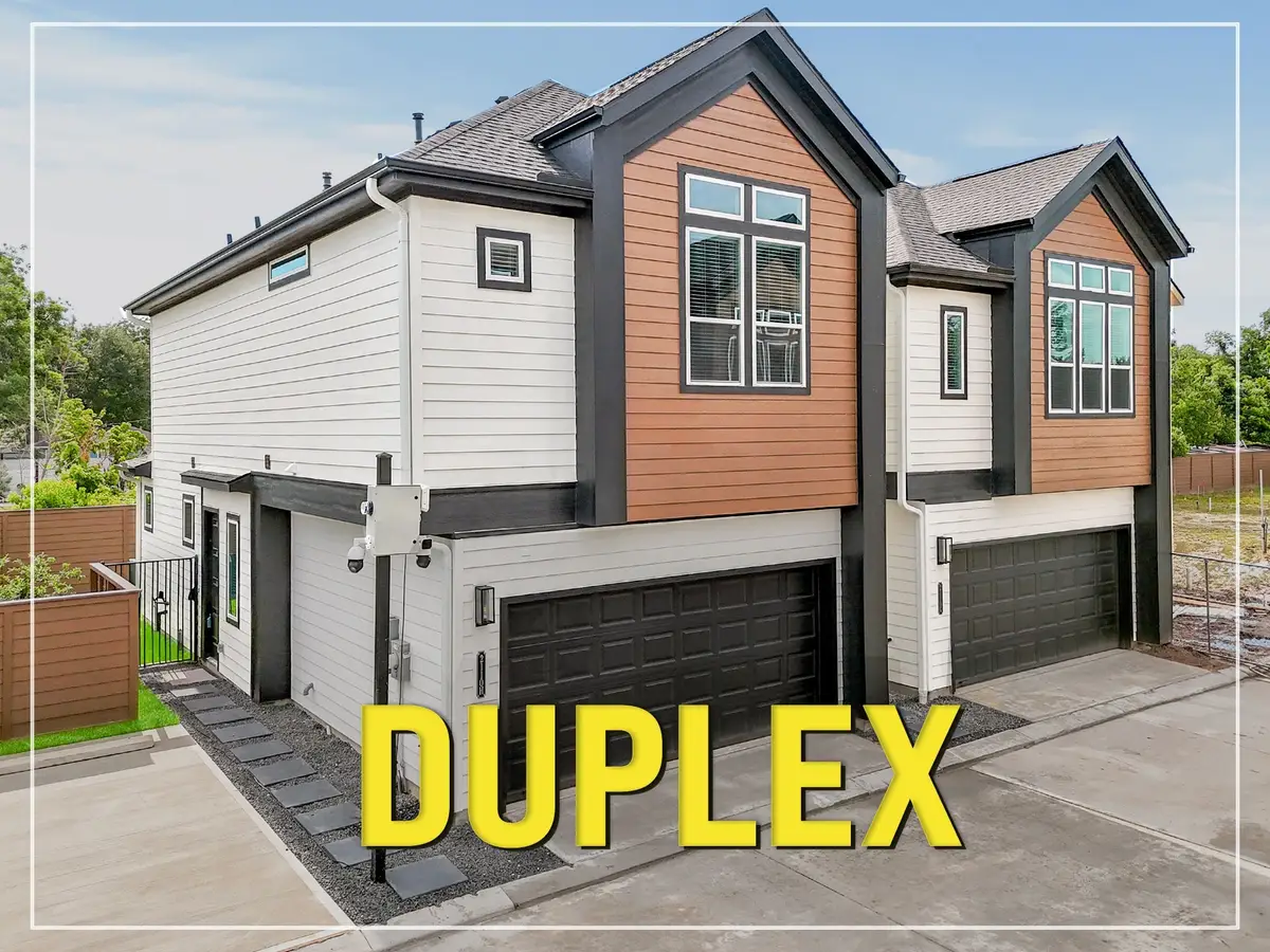 2110 Dewalt Street #H-G, Houston, TX 77088 - Image #1