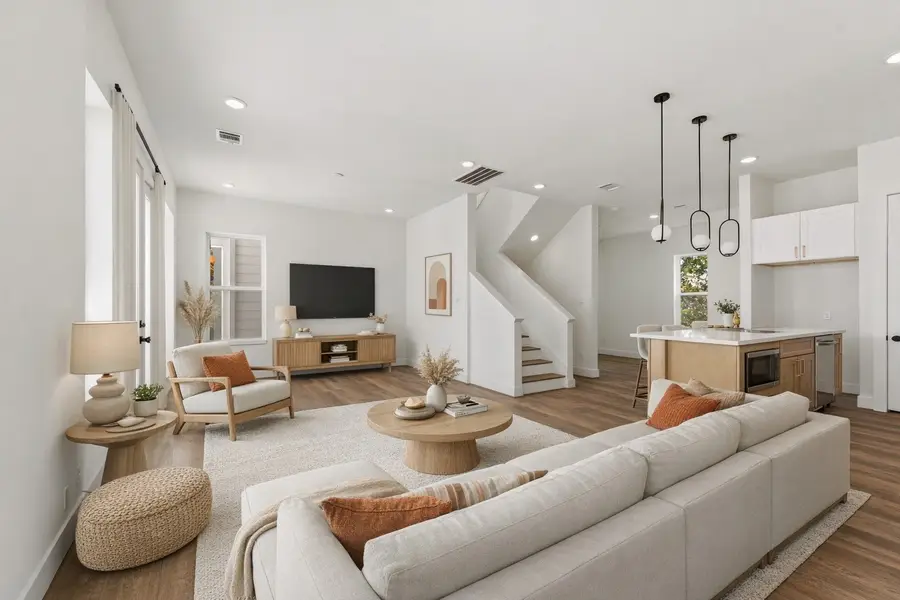 1804 Del Norte Street #E, Houston, TX 77018 - #3