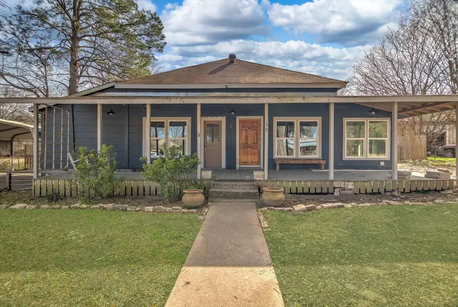 158 E 7th Street, Trinity, TX 75862 - #2