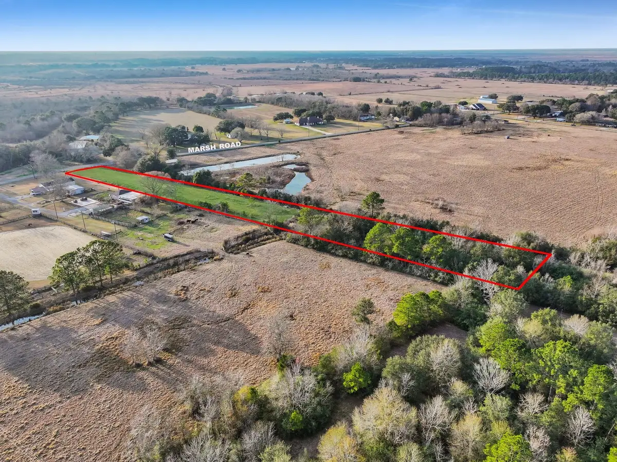 16195 Marsh Road, Hamshire, TX 77622 - #1