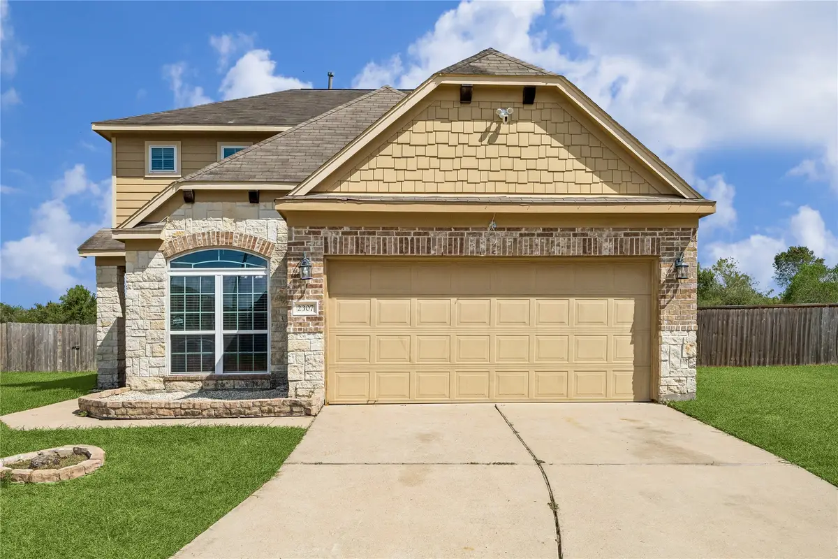 2307 Cloudy Bay Drive, Fresno, TX 77545 - #1