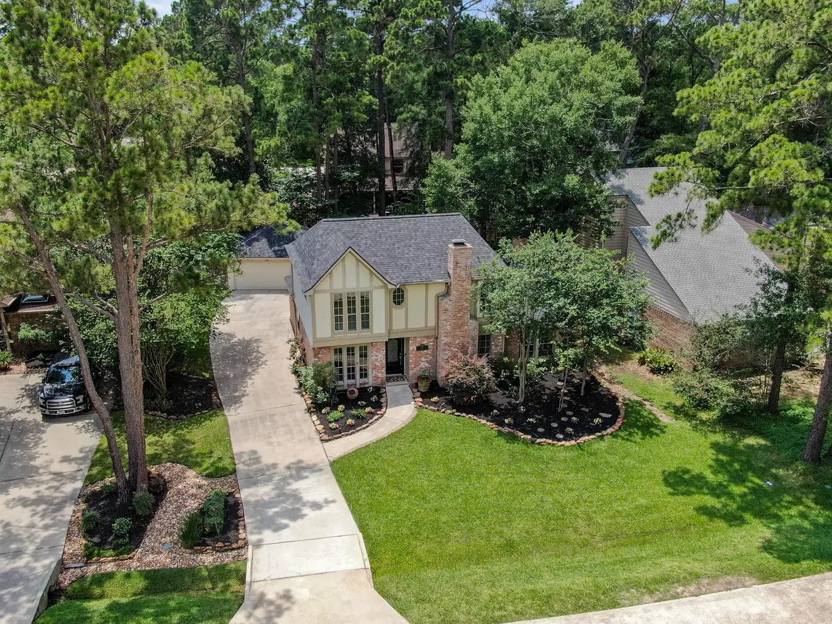 19 Postvine Court, The Woodlands, TX 77381 - #1