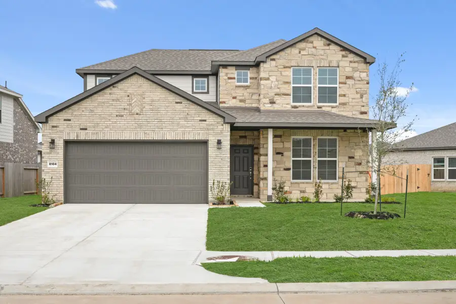 8104 Ocean Jasper Lane, Texas City, TX 77591 - #2