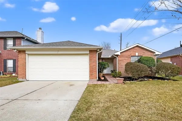 15810 Barbarossa Drive, Houston, TX 77083