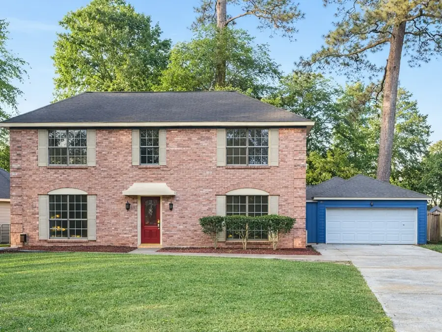 25514 Lynbriar Lane, Spring, TX 77373 - #2